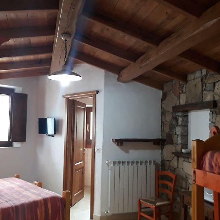 B&B Gennargentu Фонни Экстерьер фото