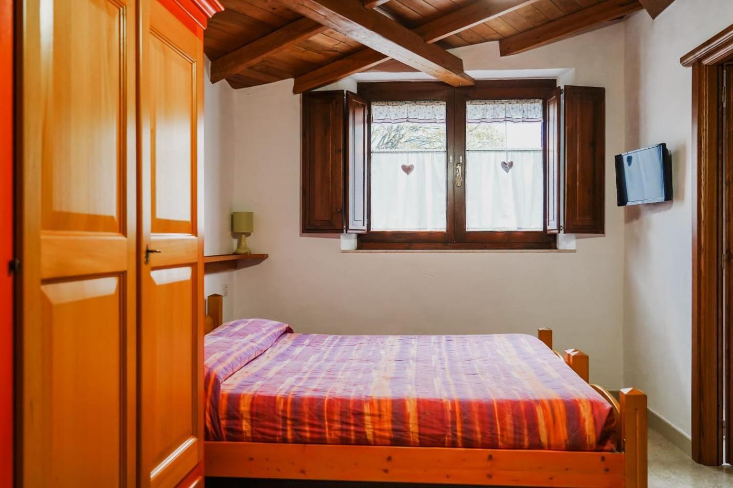 B&B Gennargentu Фонни Экстерьер фото