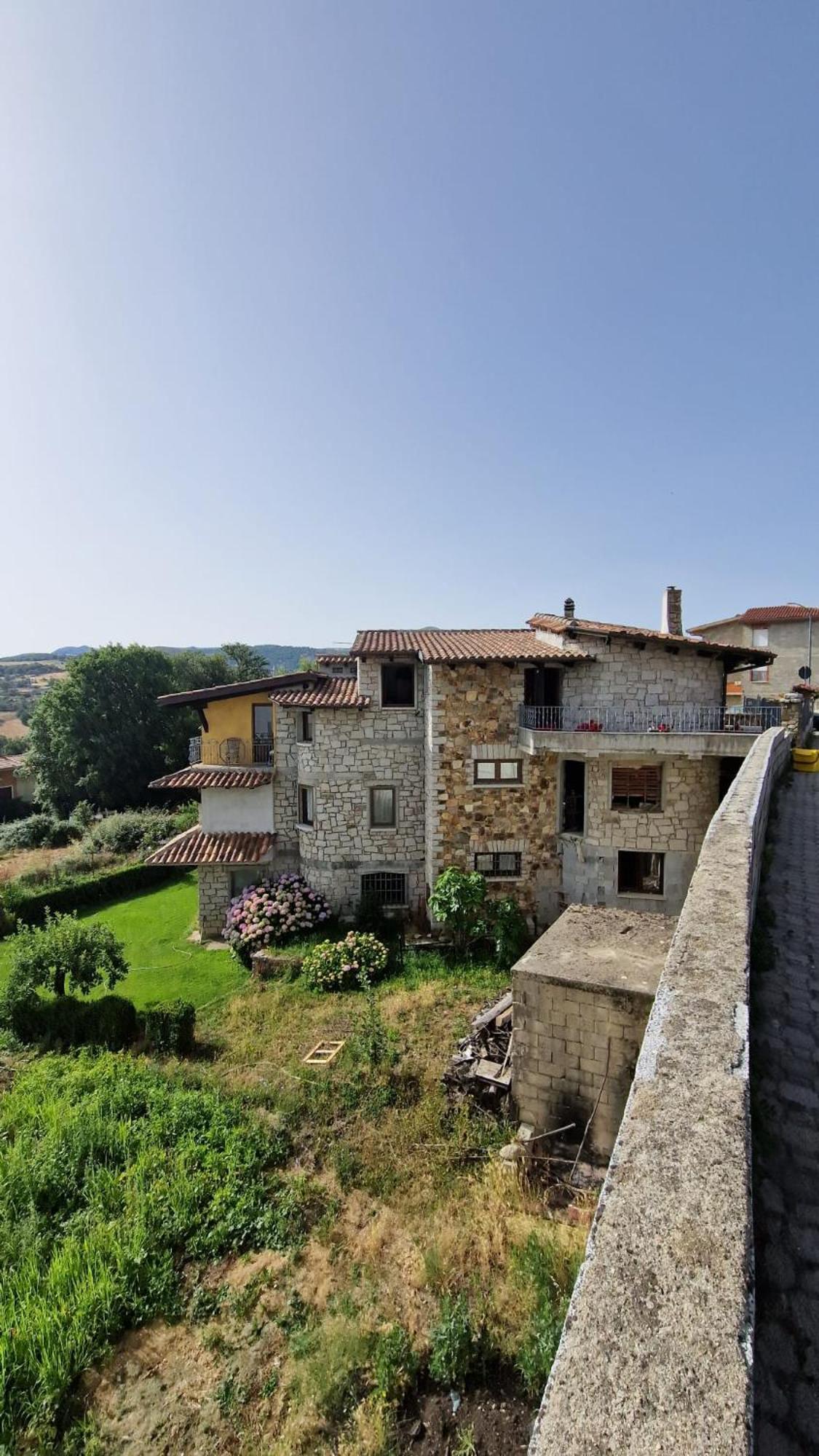 B&B Gennargentu Фонни Экстерьер фото