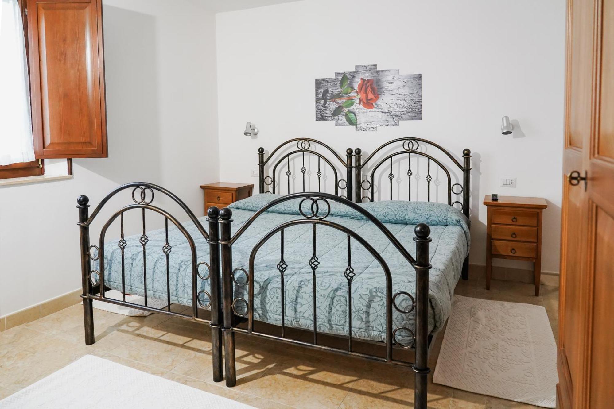 B&B Gennargentu Фонни Экстерьер фото