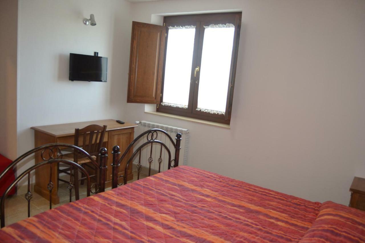 B&B Gennargentu Фонни Экстерьер фото