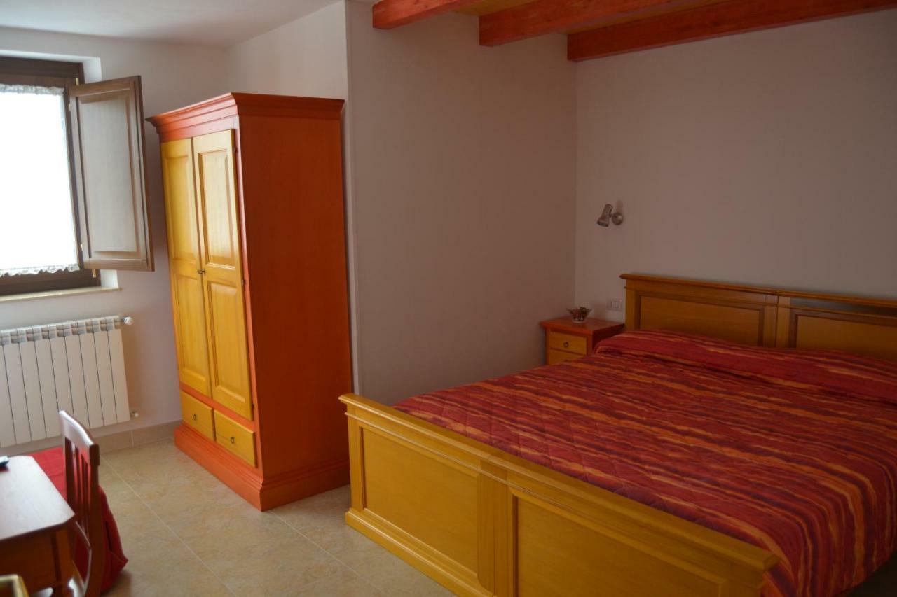 B&B Gennargentu Фонни Экстерьер фото