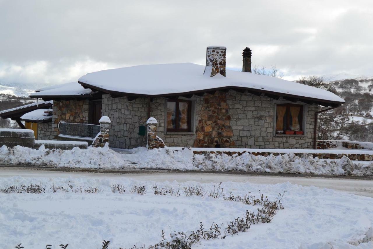 B&B Gennargentu Фонни Экстерьер фото
