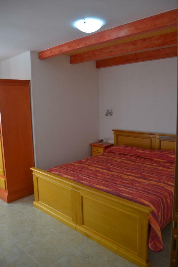B&B Gennargentu Фонни Экстерьер фото
