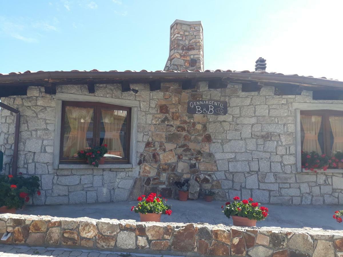 B&B Gennargentu Фонни Экстерьер фото